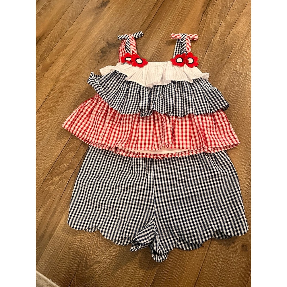 Fourth of July rare edition set 4T